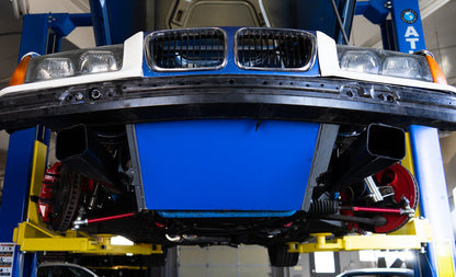 HARD Motorsport - BMW E36 M3 Brake Cooling Ducts Kit (E36BRKDUCT)