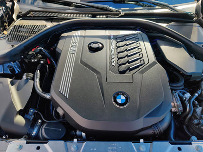VTT - BMW B58 TU (G Series) Billet Oil Cap