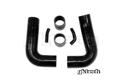 GKTech -  Z33 350Z HR/Z34 370Z NO HOLE COLD AIR INTAKE SILICONE KIT