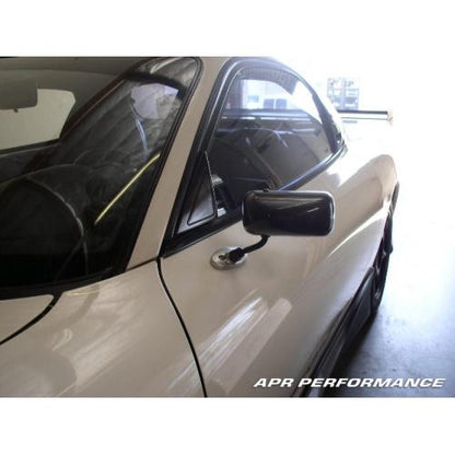 APR Performance - Mazda RX-7 Formula GT3 Mirrors 1993-1997 (CB-793972B)