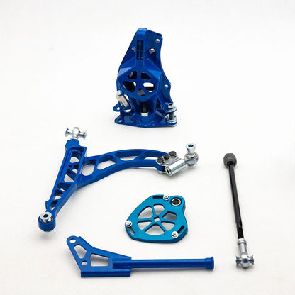 WiseFab - Toyota GT86 Front V2 Lock Kit para rack dianteiro (WF8601)