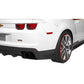 KBD - Chevrolet Camaro SS V8 2010-2013 Premier Style 4 Piece Polyurethane Full Body Kit (37-2005)