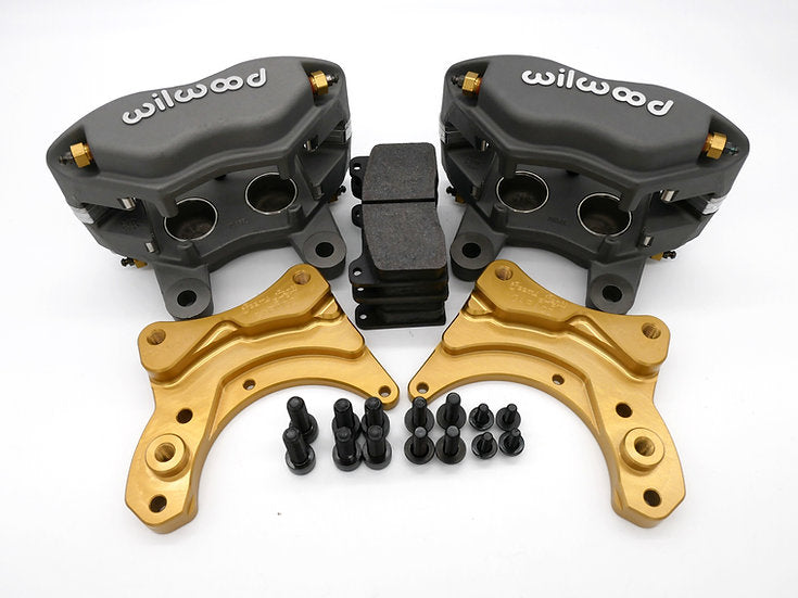 SLG - E9X M3 Kit de soporte de pinza doble