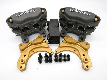 SLG - E9X M3 Kit de soporte de pinza doble