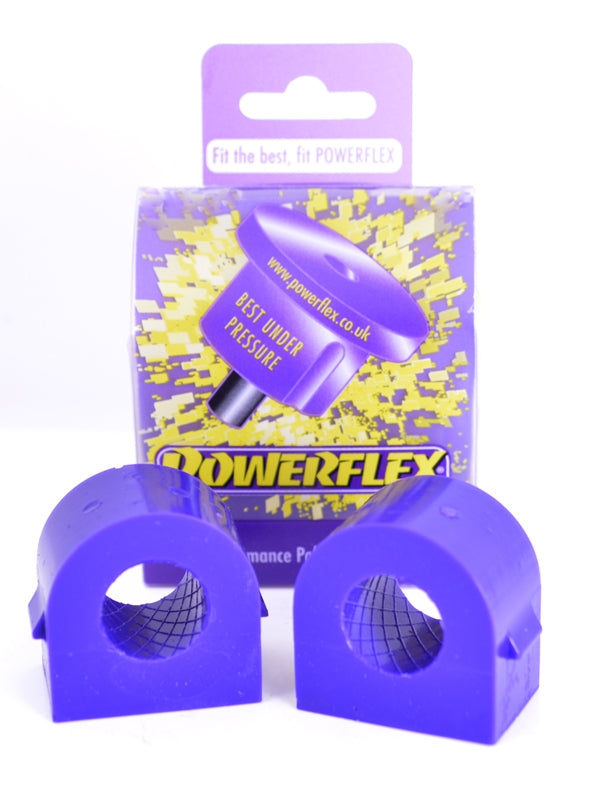 Powerflex USA - BMW E9X M3 / E82 1M Rear Sway Bar Bushing - 22.5 mm