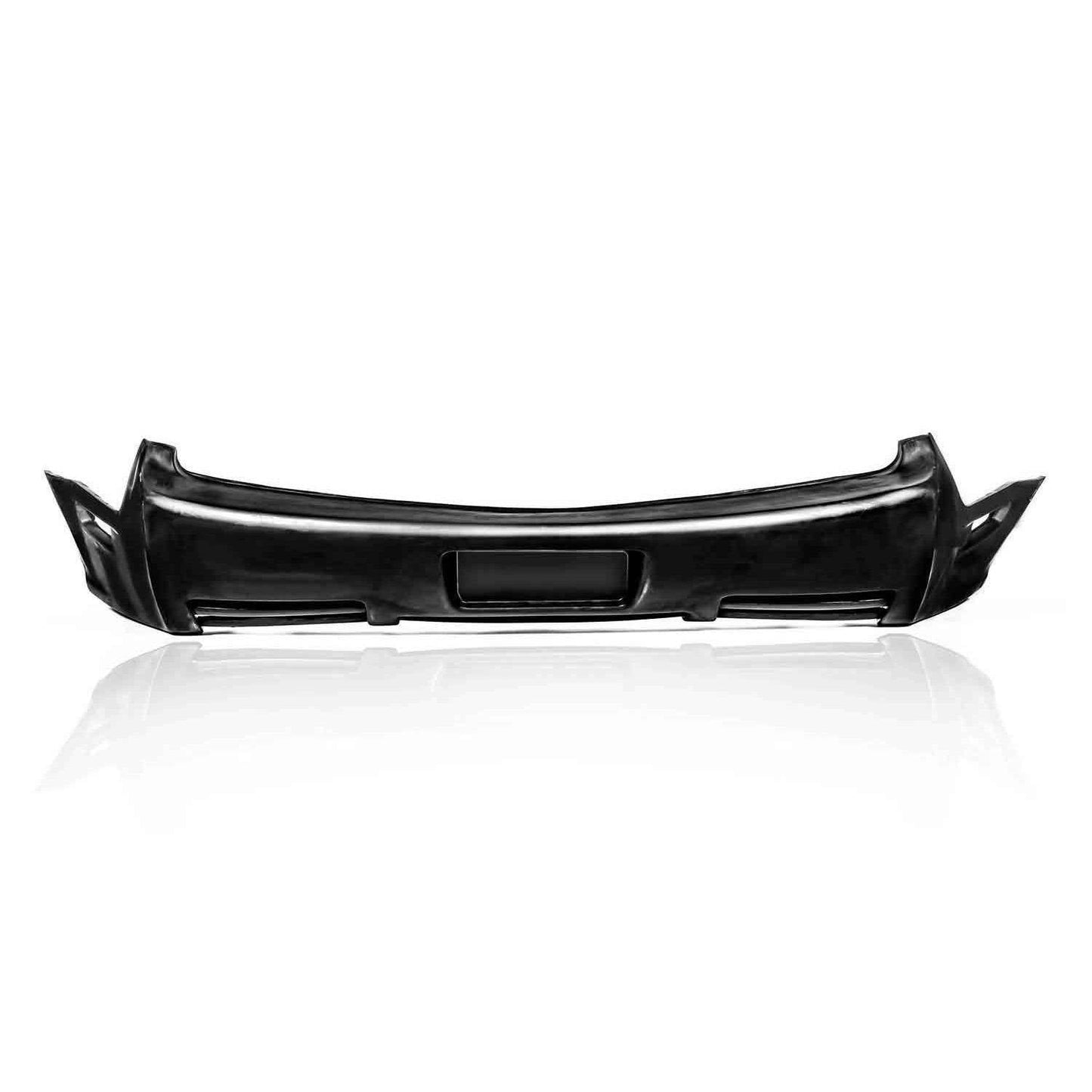 KBD - Ford Mustang 2005-2009 Sallen Style 4 Peças Kit Corpo Inteiro de Poliuretano (37-2029)