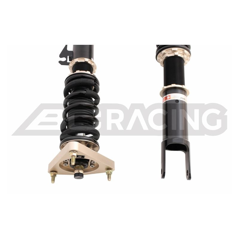 BC Racing Coilovers - BR Series Coilover for 05-08 PORSCHE 911 CARRERA RWD 997.1 (Y-06-BR)