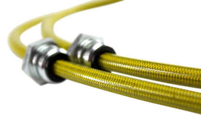 Desempenho ISR - Kit de linha de conversão de freio inoxidável - 240SX para Z32 dianteiro (IS-N300ZX)