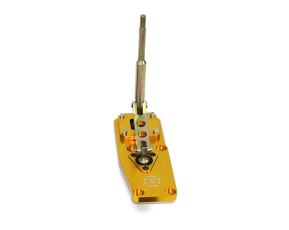 Desempenho ISR - 350Z LS1 T56 Kit de realocação de extensão de câmbio de transmissão (IS-ZLS-SHFT)