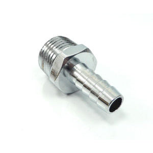 Nuke Performance - 1/4 BSPP Barb Fitting para mangueira de 4 mm (300-10-113)