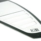 HARD Motorsport - BMW E92 Abrasion Resistant Polycarbonate CUP Style Rear Windows - PAIR (E92RWINDWCUP)