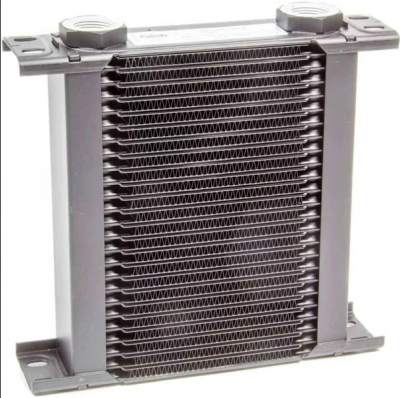 SETRAB - 72-Row Series 1 Oil Cooler 2 with M22 Ports
