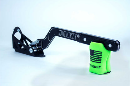 Fabricação Sikky - Kit de Freio de Mão Hidráulico - Tipo Pull Up (SM-HEB-3)