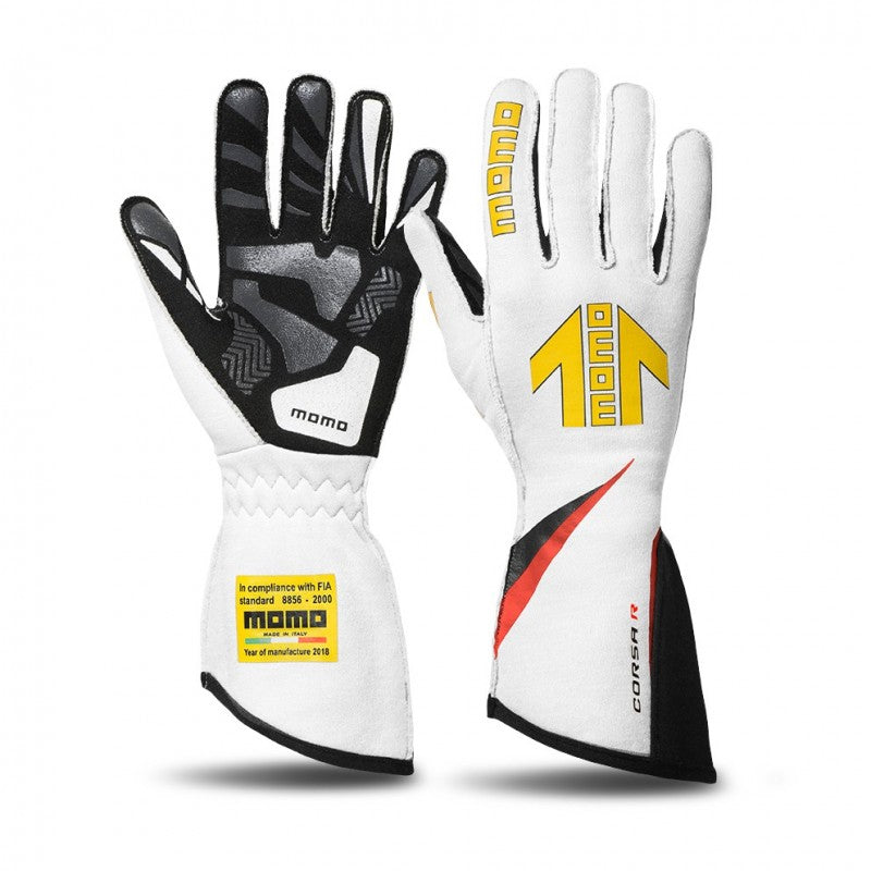 Momo - Corsa R Gloves (GUCORSA)