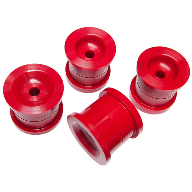 AKG Motorsport - BMW Rear Subframe Bushings, Poly 75D – E90, E92, E82