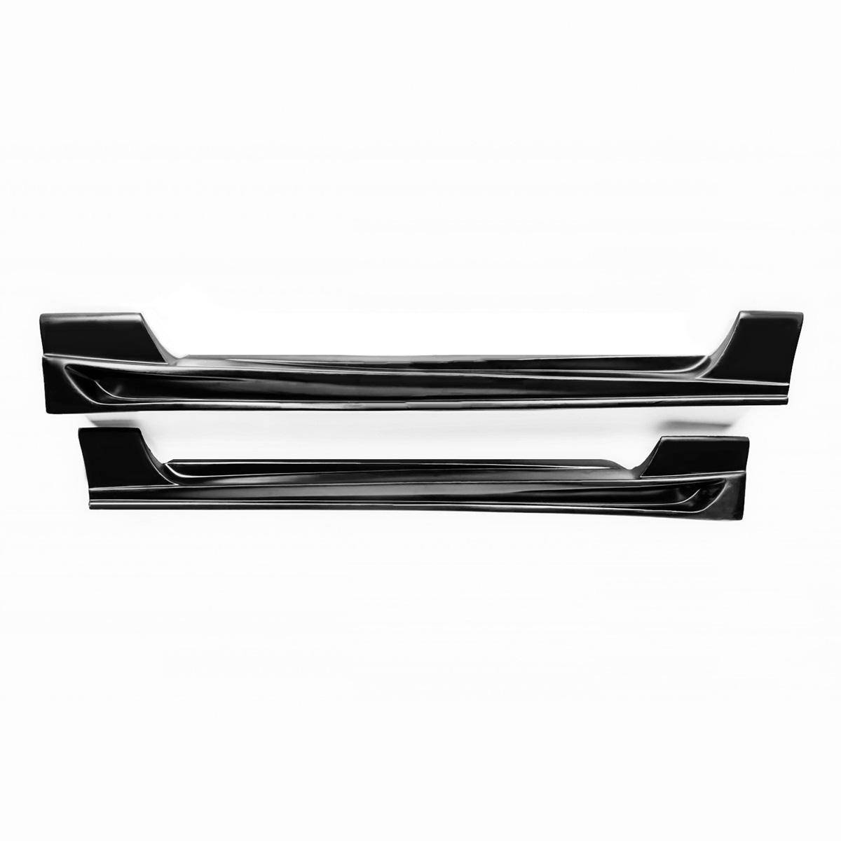 KBD - Ford Mustang 1999-2004 V Spec Style 2 peças saias laterais de poliuretano (37-2281)