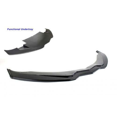 APR Performance - Chevrolet Corvette C7 Z06 Front Air Dam / Splitter 2015-Up Version 1 (FA-207008)