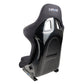 NRG - Fiber Glass Bucket Seat- Medium (FRP-310)