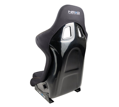 NRG - Asiento de cubo de fibra de vidrio - Mediano (FRP-310)