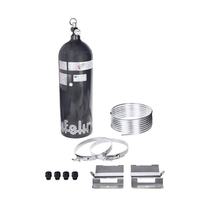 Lifeline USA - Sistema Mecânico Zero 360 SFI 17.1 10 lb - Tubulação de Alumínio ou Aço 