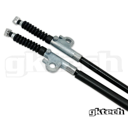 GKTech - CABOS DE E-BRAKE S14 240SX (PAR) (S14X-CBLE)