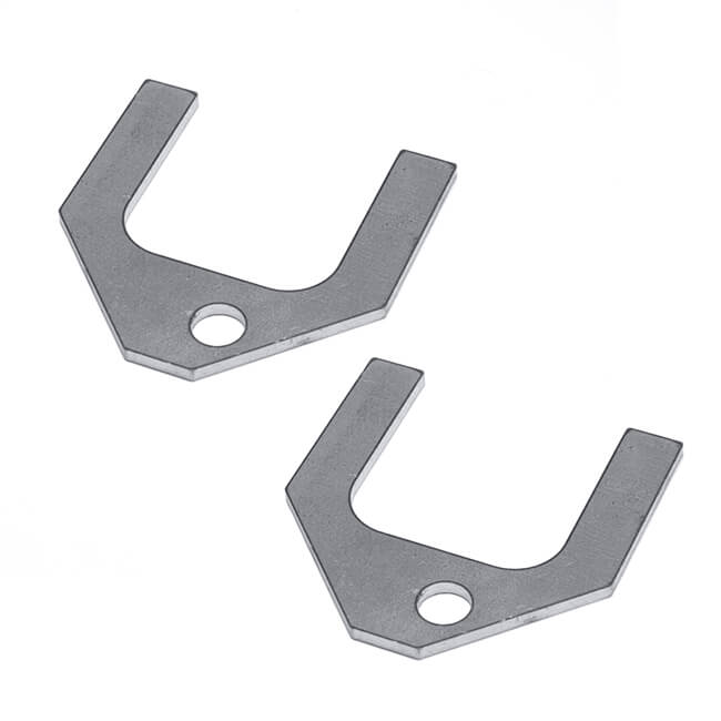 AKG Motorsport - Reforços da barra estabilizadora dianteira do BMW E30 (RFSWP30)
