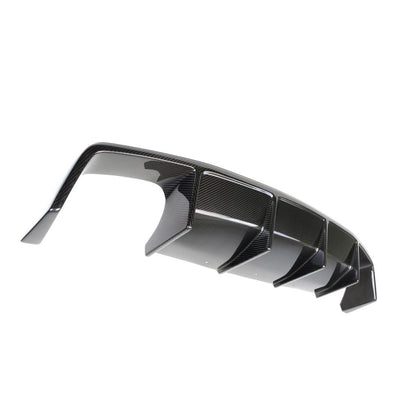 APR Performance - Chevrolet Camaro ZL1 Rear Diffuser 2017- UP (AB-601700)