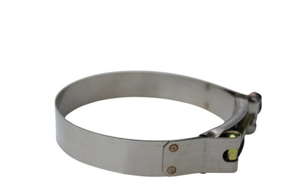 Desempenho ISR - Braçadeira de parafuso em T de aço inoxidável - 2,25" (IS-CL006)