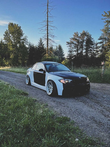 Big Duck Club - E82 Front Fenders