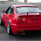 Big Duck Club - E46 Sedan Overfenders