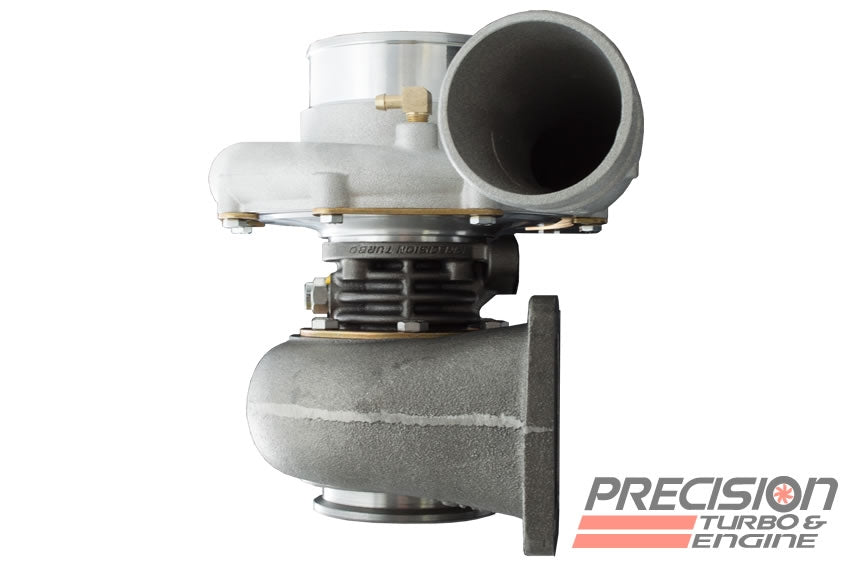 Precision Turbo - Street and Race Turbocharger - GEN2 PT 6870 CEA