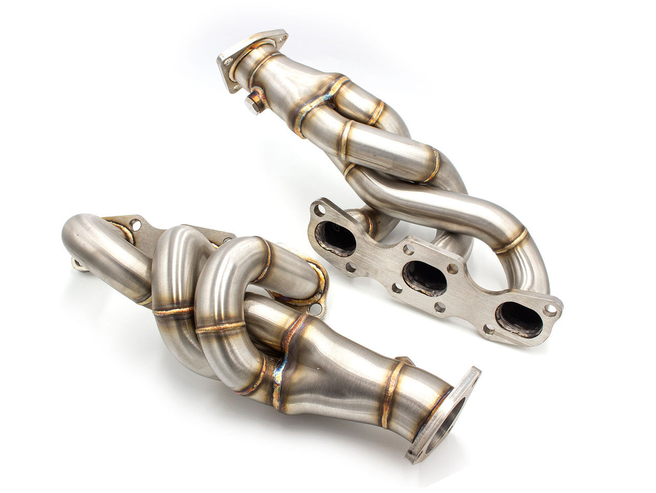 ISR Performance - Cabeceras cortas - Nissan VQ35DE 350z (IS-SSHD-VQ35SRT)