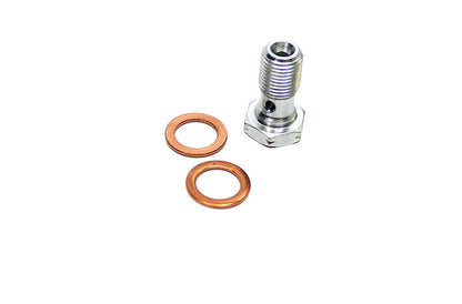 ISR Performance - Shorty Clutch Line - 03-06 Nissan 350Z (IS-NCL-310)