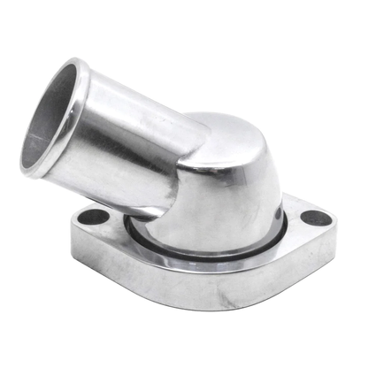 DeWitts - pescoço de água giratório Chevy LS V8
