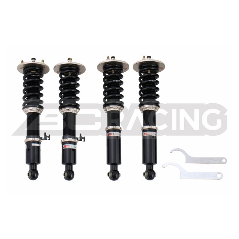 BC Racing Coilovers - Série BR Coilover para 91-05 ACURA NSX (A-12-BR)