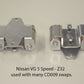 Xcessive Manufacturing - Urethane Trans Mounts