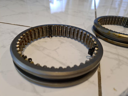 Speedtek Auto Racing - Nissan Skyline RB25 RB26 3ª - 4ª manga de cambio de marchas + insertos de cambio resistentes 