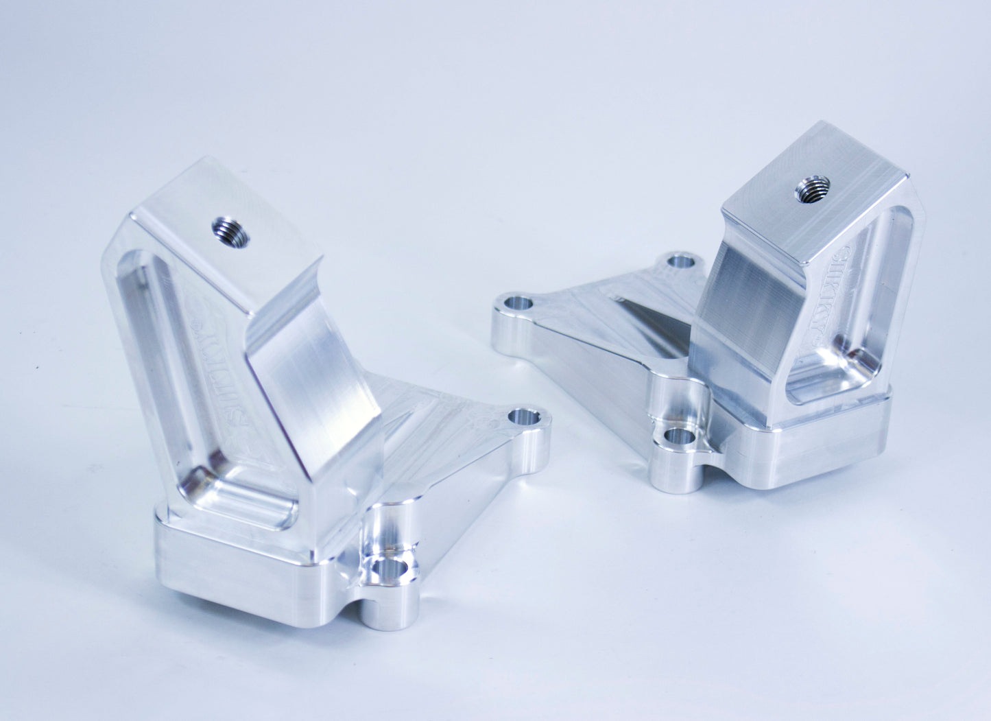 Sikky Manufacturing - Soportes de motor 370Z/G37 LSx (SM-MK013)