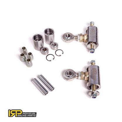 IRP - Kit de ajuste estilo DTM do braço traseiro traseiro (precisa de soldagem) BMW E30, E36/7, E36/8 (IRPDTM) 