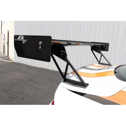 APR Performance - Ford Mustang 2015-17 GT-250 Adjustable Wing 71" (AS-207125)