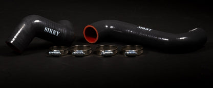 Sikky Manufacturing - Kit de mangueira do radiador E30 com LS1/LS2 (SM-HK002)
