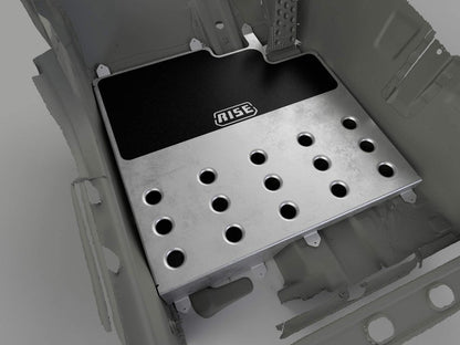 Rise Fab Shop - E46 Heel Plates