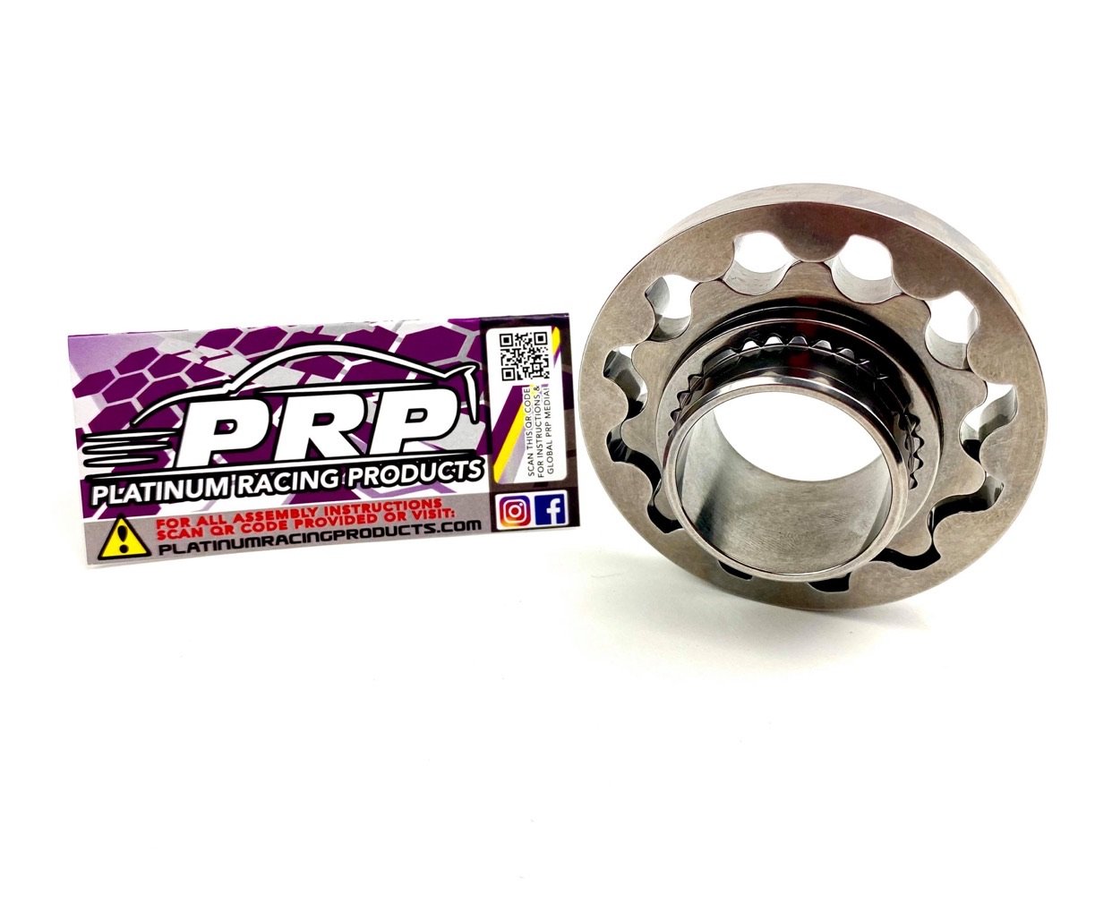 Productos Platinum Racing - Kit de transmisión RB Spline