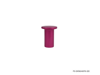 P2M - NISSAN 1989-98 240SX DRIFT KNOB - PINK (P2-DKN240PK-GD)