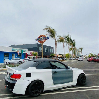 Big Duck Club - E82 Wide Body &amp; Aero Combo