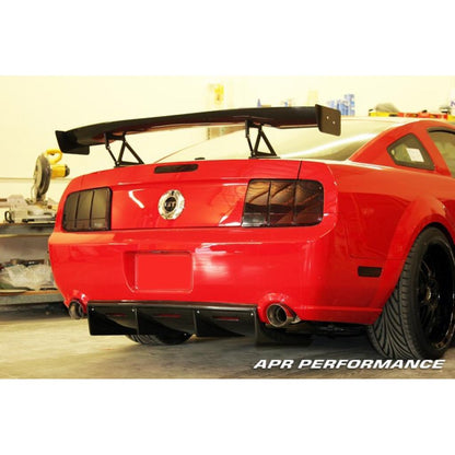 APR Performance - Ford Mustang S197 Rear Diffuser 2005-2009 (AB-262019)