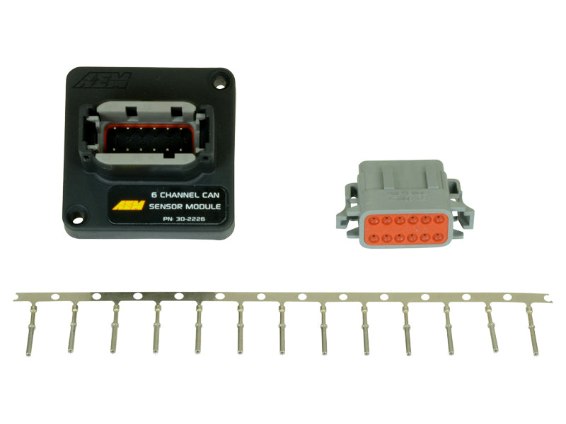 AEM - 6 Channel CAN Sensor Module