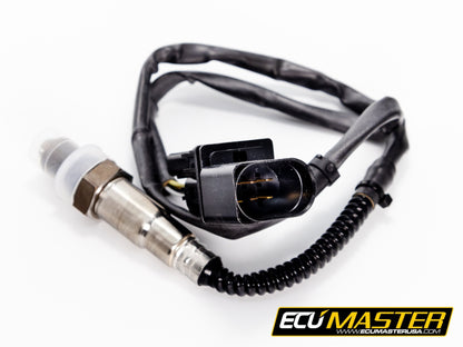 ECU MASTER - WHP WIDEBAND OXYGEN SENSOR KIT- BOSCH 4.2 WITH CONNECTOR AND TERMINALS