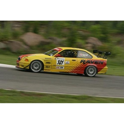 APR Performance - BMW E36 3-Series / M3 GTC-300 61" Adjustable Wing 1990-2000 (AS-106136)