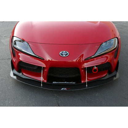APR Performance - Toyota Supra A90/91 Front Wind Splitter 2020-Up (CW-330020)